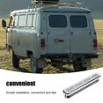 thumbnail image 4 of WHAMVOX Silver ABS Exhaust Fan Circulation Vents For Motorhome Trailer Camper 1Pcs, 4 of 8