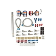 NOS/Nitrous Oxide System 02462-S-JSNOS Nitrous Oxide Plumbing Kit