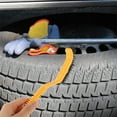 thumbnail image 3 of 2pcs Car Wheel Brushes Tire Brush Car Detailing Brushes Wheel Cleaner Brush Scrubbing Brush Wheel Scrub Brush Washing Brushes, 3 of 7