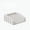 WHITE, variant on Creative Windproof Door Stopper,Plastic Matte Finish Door Wedge,Safety Door Blocker for Door Bottom,Anti-Collision Door Stopper
