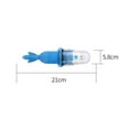thumbnail image 3 of Pesca nocturna LED luz de pesca submarina indicador cebo alarma varilla Clip punta pez cebo alarma para pesca, 3 of 5