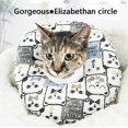 thumbnail image 3 of Recovery Collar Rehabilitation Ring, pet bite-Proof Soft Terry, Washable pet Protective Equipment (Size : X-Large), 3 of 6