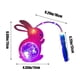 thumbnail image 3 of onlyliua Ofertas Del Día Liquidación Prime Canadá Suministros para Festivales de Linternas Luminosas Portátiles Juguetes Luminosos para Niños Juguetes Navideños Decoraciones de Linternas de Mano, 3 of 6