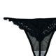 thumbnail image 2 of Gibobby Tangas de mujer ilusion Ropa interior para mujer Ropa interior sexy Bikini Estampado de Tangas para mujer Deporte(Negro,Talla única), 2 of 4