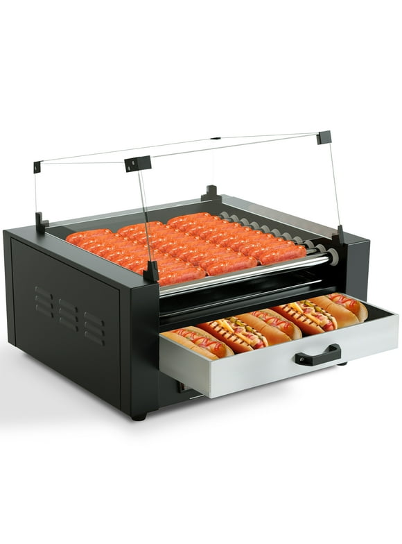 Hot Dog Warmers in Specialty Appliances