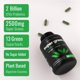 thumbnail image 3 of Suplemento NutraChamps Organic Super Greens 150 cápsulas, 3 of 8