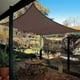 thumbnail image 4 of Toldo Parasol Lxm240220241 | Toldo Rectangular Curvo Resistente para Patio Exterior | Malla de Poliéster Transpirable Que Bloquea El 95 % de Los Rayos Uv | Protección para Pérgolas, Cocheras y Arener, 4 of 6