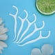 thumbnail image 3 of Hilo dental de limpieza hilo dental eficaz antideslizante de alta dureza resistencia al desgaste familia para adultos hogar ANGGREK Otros, 3 of 8