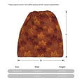 thumbnail image 3 of Vsdgher fall Maple Slouchy Beanie Hat for Men/Women, Skull Cap Chemo Cap Night Sleeping Cap, 3 of 8