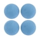 thumbnail image 4 of 4 bolas de futbolín de 36 mm para mesa de juego de fútbol. Azul, 4 of 9