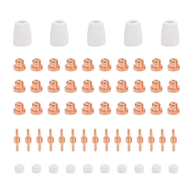 Baohd -40 Embouts Ensemble CUT50 pour Torche CUT40 Pièces 60 Pcs 1Ensemble