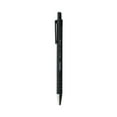 thumbnail image 2 of Universal UNV15520 0.7 mm Fine Retractable Ballpoint Pen - Black (1 Dozen), 2 of 7