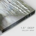 thumbnail image 3 of Woodland Walk Neutral Premium Gallery Wrapped Canvas - Ready to Hang, 3 of 9