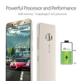 thumbnail image 3 of ASUS ZS550KL ZenFone 3 Deluxe Unlocked Dual SIM Cell Phone, 5.5-inch 4GB RAM, 64GB storage, US Warranty (Glacier Silver), 3 of 3