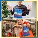 thumbnail image 3 of Bolsas de regalo Hosuly Happy Birthday Jesus, 100 unidades, Navidad, 3 of 7