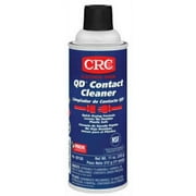 CRC 02130 QD Contact Cleaner, 11 Oz, Each