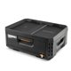 thumbnail image 1 of Caja de herramientas ToughBuilt StackTech de 1 cajón, plástico duradero, negra, 1 of 9