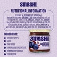 thumbnail image 6 of Smash Foods Concord Grape Jam, No Sugar Added, Low-Calorie, Vegan (6 Jars), 6 of 7