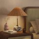 thumbnail image 4 of Lámpara de escritorio for dormitorio con decoración única for sala de estar de hotel, 4 of 5