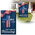 thumbnail image 1 of Anniversary Commemorative Flag 250th Making Your Event More Memorable Providing You with A Better Celebration Experience and Adding Atmosphere To Your Celebration, 1 of 3