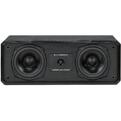 Bic-home Audio/video Bic Venturi Dv52clr-b Speaker dv-52clrb 