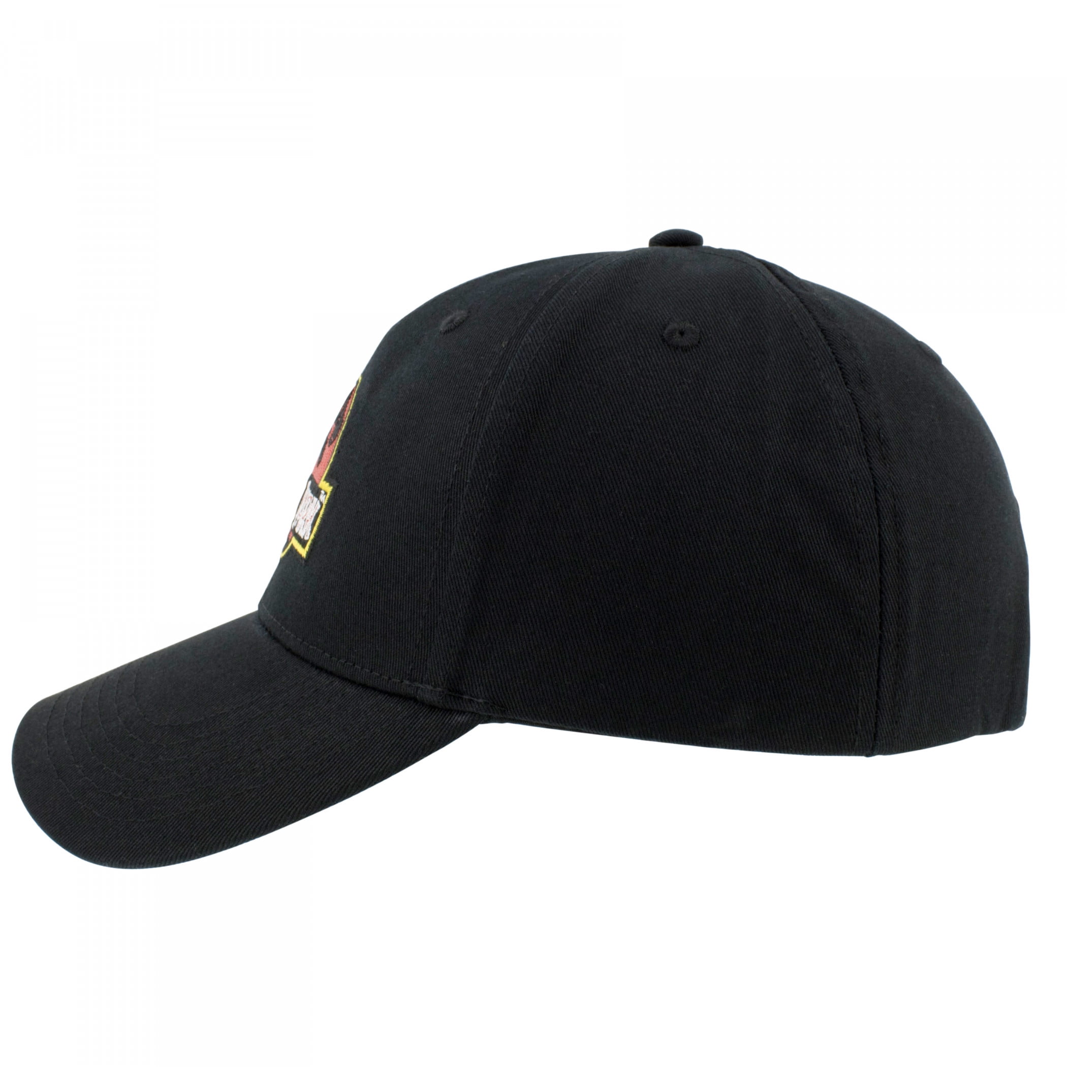 Jurassic Park Logo Adult Unisex Baseball Cap