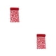 thumbnail image 2 of Camino de fieltro absorbente de agua Bewildely estilo Simple patrón de flores Color sólido Rectangular hogar Café, 2 of 6