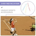 thumbnail image 4 of 8pcs Racket Vibration Dampeners Functional Tennis Dampeners Shocking Absorbing Racket Dampeners, 4 of 5