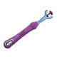 thumbnail image 3 of Cepillo de dientes para mascotas de 3 lados, cepillo de dientes multiángulo para perros y gatos, suministros para mascotas para limpieza bucal, color morado, 3 of 5