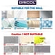 thumbnail image 5 of Estante de almacenamiento de esquina para baño, organizador de pared autoadhesivo de aluminio sin taladros, que aprovecha el espacio de la esquina no utilizado para ahorrar espacio y rendimiento a, 5 of 6