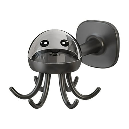 

Needhep Multiple Uses Magnetic Hooks Medium Utility Hook Waterproof And Rustproof Portable Home Improvement Utility Hook Portable Wood Wall Hooks For Jacket Hat Towel Bags (B)