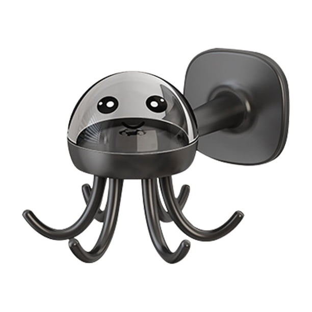Perchero Giratorio de Cocina Ganfancp de Pared Seis Garras Multifunción