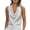 White, variant on Womens Cowl Neck Halter Tank Tops Silk Satin Going Out Trendy Summer Camisole Business Casual Blouses Outfits Black