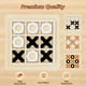 thumbnail image 3 of Tic Tac Toe Game KESLOT Wooden Board XO, juguete de mesa para niños, 3 of 6