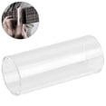 thumbnail image 2 of Yazoeia Universal Guitar Transparent Glass Slide Instrument Accessory Guitar Slide Set (60mm) YQ320-7392, 2 of 10