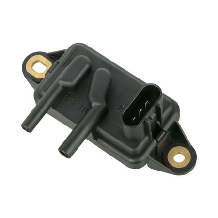 Valve Pressure Feedback, EEEKit Premium Performance DPFE EGR Exhaust Gas Recirculation Pressure Feedback Sensor OEM No.