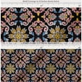 thumbnail image 2 of Soimoi Cotton Voile Fabric Mandala Ethnic Decor Fabric Printed Yard 56 Inch Wide, 2 of 7