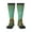3 Black, variant on Retro Birds Knee Socks, High Socks Long Stretchy Sock Women Knee High Stocking, Long Socks for Women