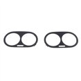 thumbnail image 3 of 5N0819704A 5N0819703A 1 Pair Dashboard Air Conditioner Outlet Panel Frame 2010-2019, 3 of 5