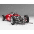 thumbnail image 4 of Stephen Chambers 14x12 Black Modern Wood Framed Wall Art Titled - Ferrari 156 Sharknose 1, 4 of 6