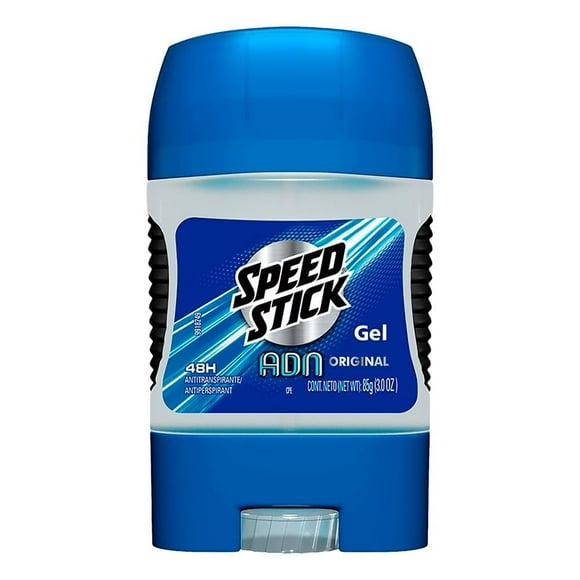 Desodorante Hombre Men Speed Stick ADN Antitranspirante en Gel 85 g