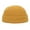 Brown, variant on Unisex Thermal Knit Beanie for Winter Sports and Casual Wear Thick Hemmed Brim Ski Cap