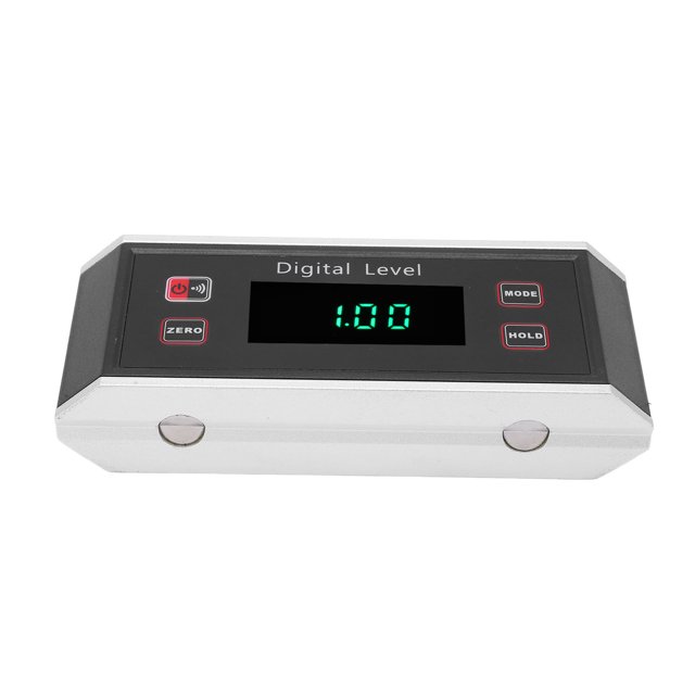Localisateur d'Angle, Affichage Clair Base Portable Numérique 2 Modes de Mesure pour Automobile