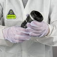 thumbnail image 2 of 12-Pack of Cordova 1802L Nylon Inspector Work Gloves, 2-Piece, Hemmed Cuff, Ladies, 2 of 2