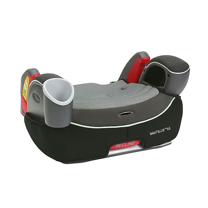 Graco Nautilus 65 3 in 1 Harness Booster Car Seat Landry Lime