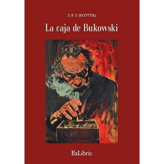 La caja de Bukowski, (Paperback)