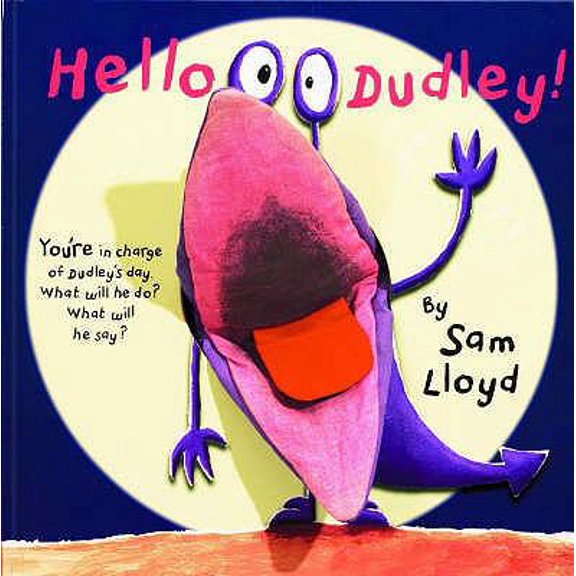 Pre-Owned Hello Dudley (Hardcover) 1840115580 9781840115581