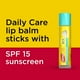 thumbnail image 5 of Bálsamo labial Carmex Daily Care hidratante SPF 15 para magdalenas, 9 x 4,25 g, 5 of 9