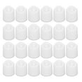 thumbnail image 1 of Flameless Tea Lights,24pcs Electronic Candles Plastic LED Tea Light Candles Electric Tea Candles Smooth Operation, 1 of 8