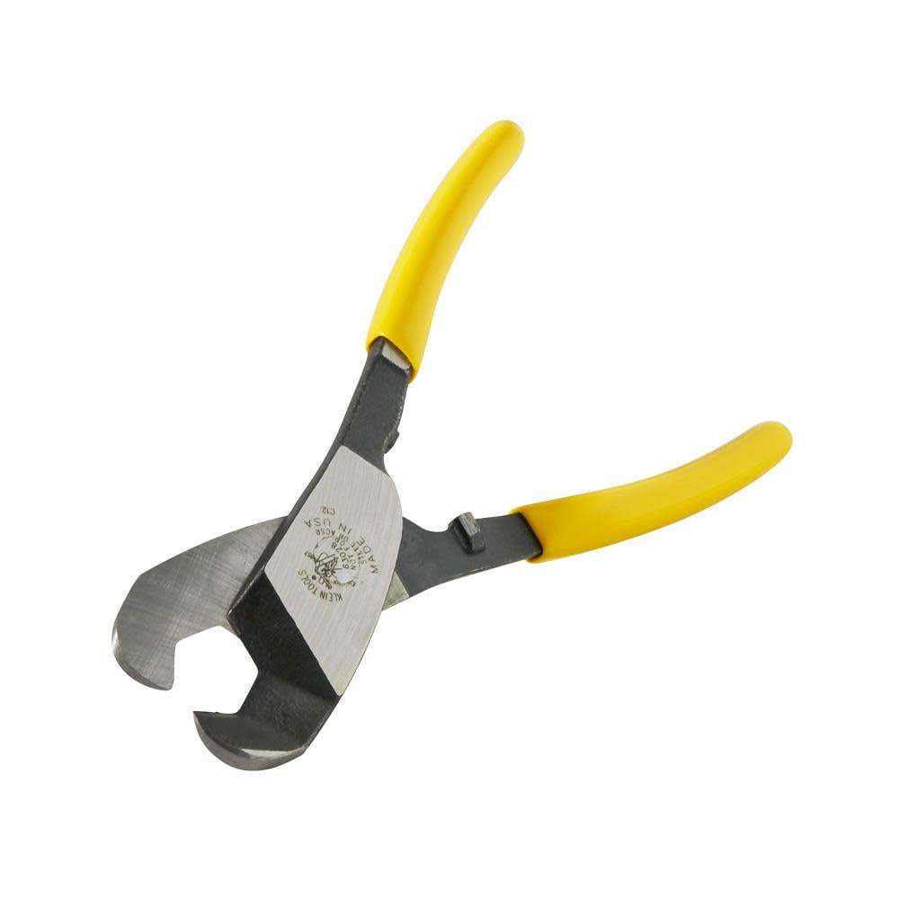 Klein Tools 8-1/4 in. L Multicolored Cable Cutter 3/4 in.